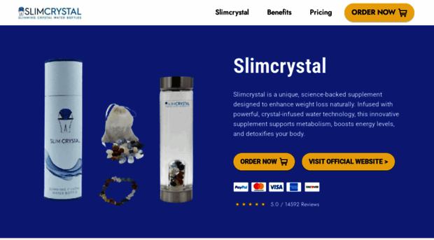 slimcrystalsite.com