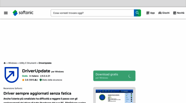 slimdrivers.softonic.it