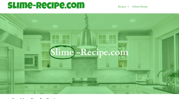 slime-recipe.com