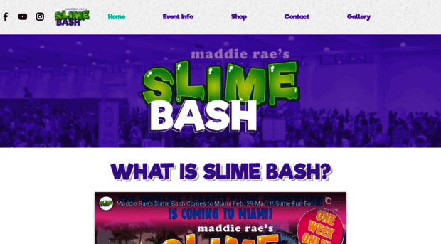 slimebash.com