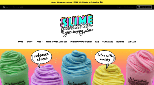 slimefantasies.com