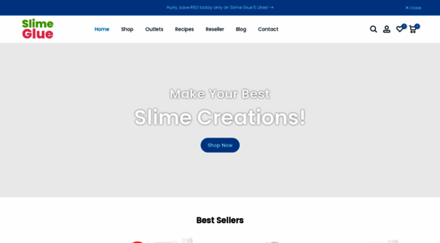 slimeglue.co.za