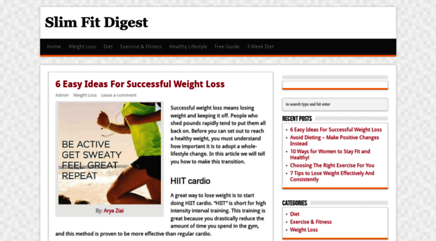 slimfitdigest.com