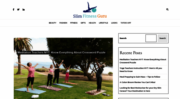 slimfitnessguru.com