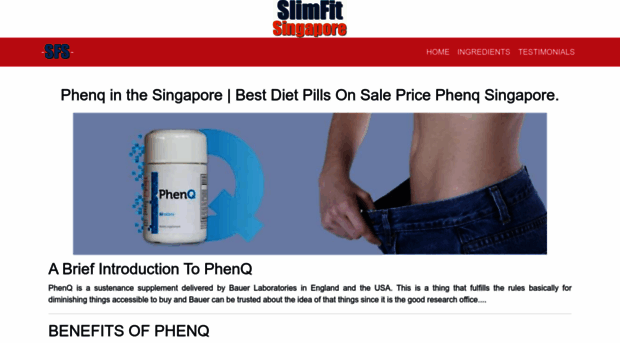 slimfitsingapore.com