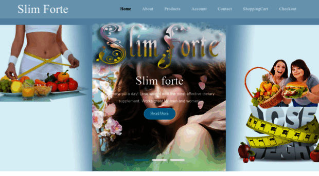 slimforte.com