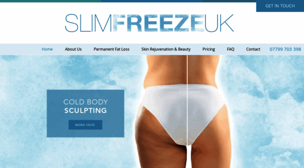 slimfreezeuk.com