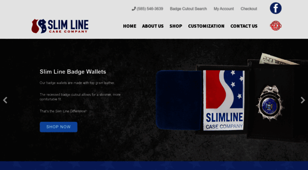 slimlinecase.com