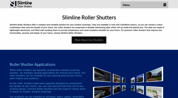 slimlinerollershutters.com.au