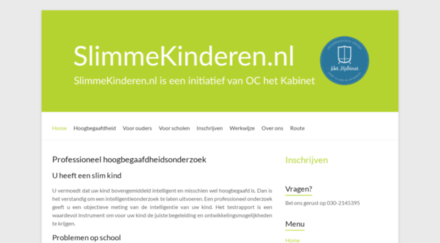 slimmekinderen.nl