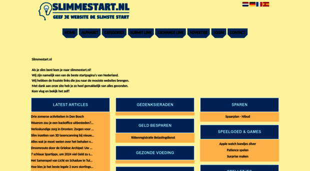 slimmestart.nl