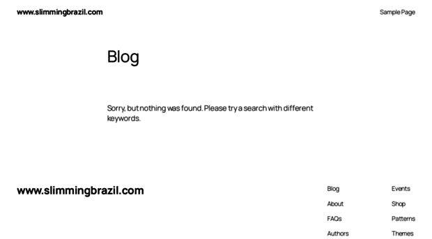 slimmingbrazil.com