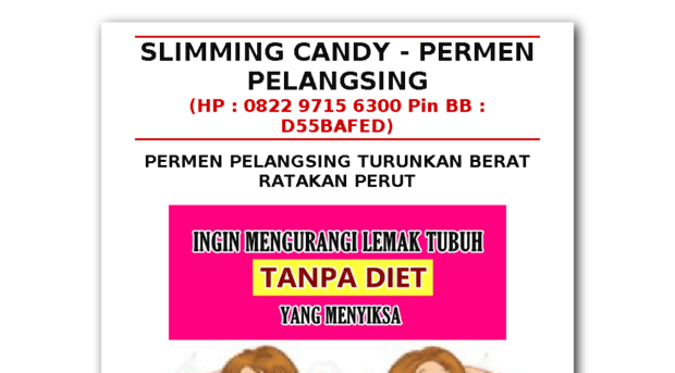 slimmingcandy.com