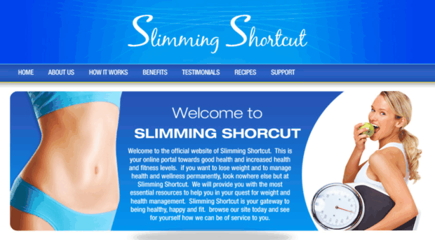 slimmingshortcut.com