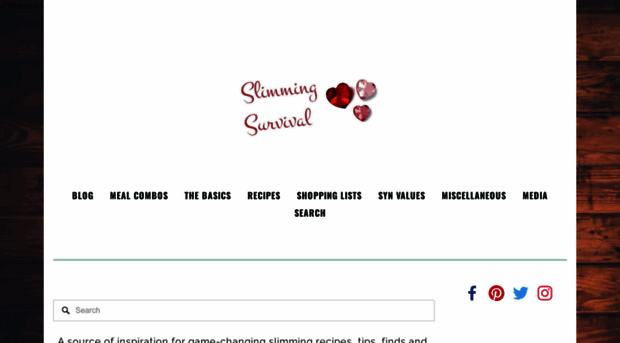 slimmingsurvival.com