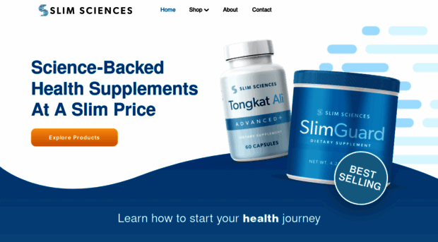 slimsciences.com