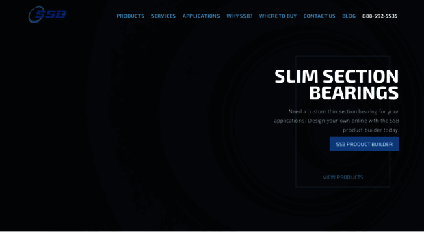 slimsectionbearings.com