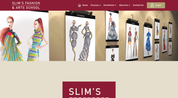 slimsfashion.com