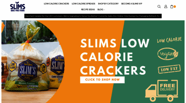 slimsfoods.com