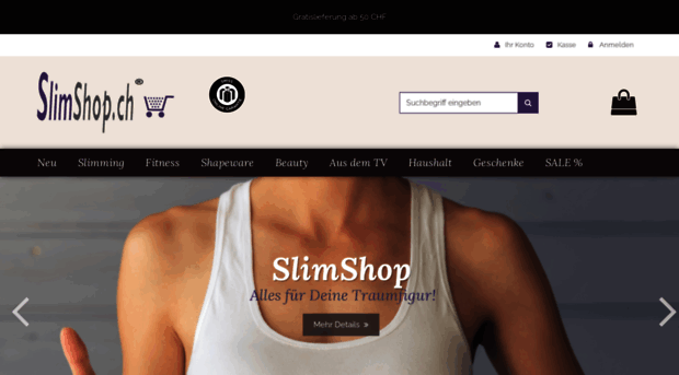 slimshop.ch