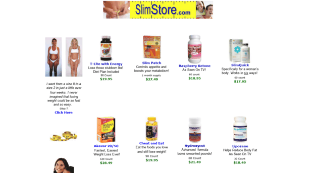 slimstore.com