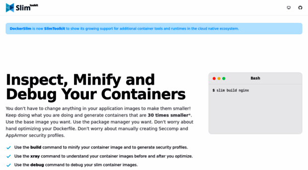 slimtoolkit.org