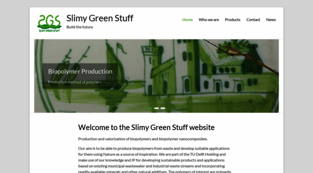 slimygreenstuff.com