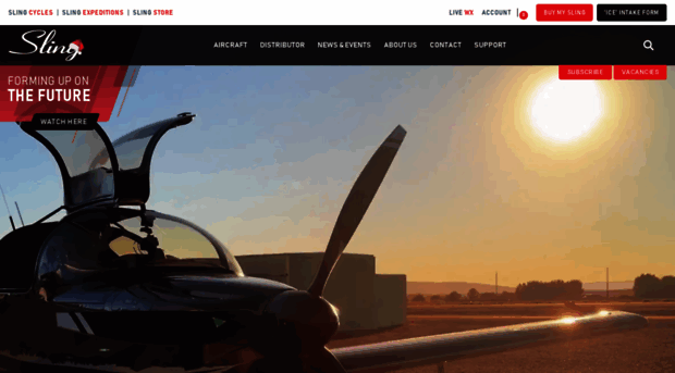 slingaircraft.com