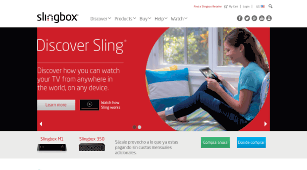 slingbox.com.mx