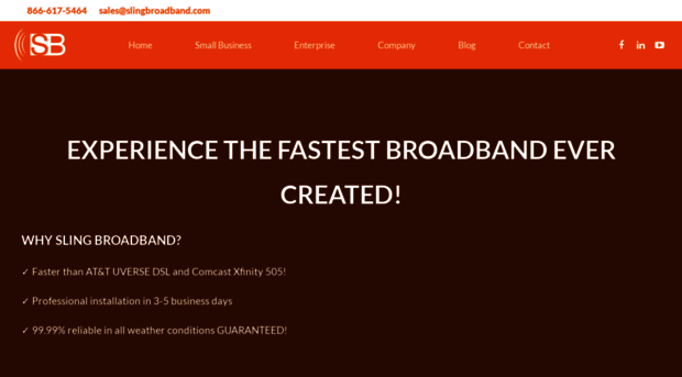 slingbroadband.com