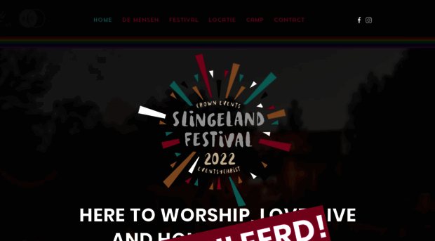 slingelandfestival.nl