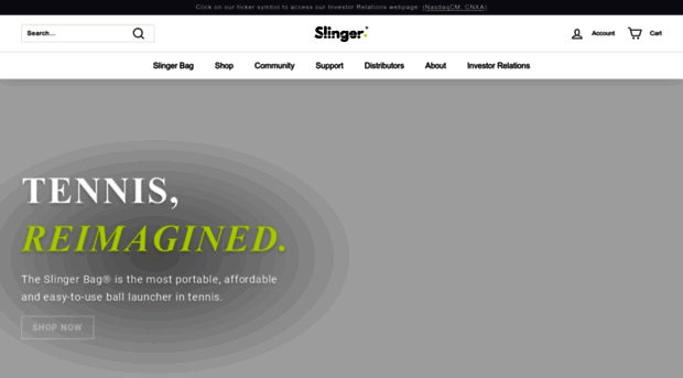 slingerbag.com