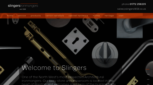 slingers1858.co.uk