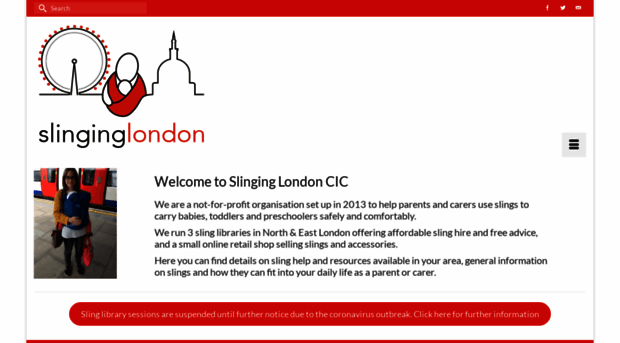 slinginglondon.co.uk