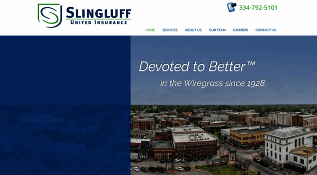 slingluffunited.com