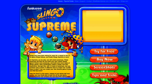 slingosupreme.com