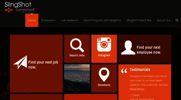 slingshotconnections.com