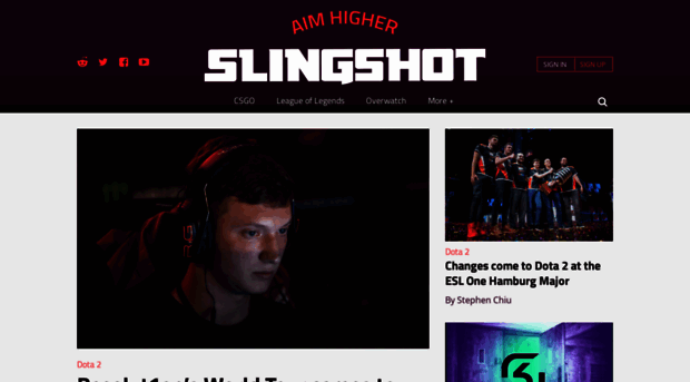 slingshotesports.com