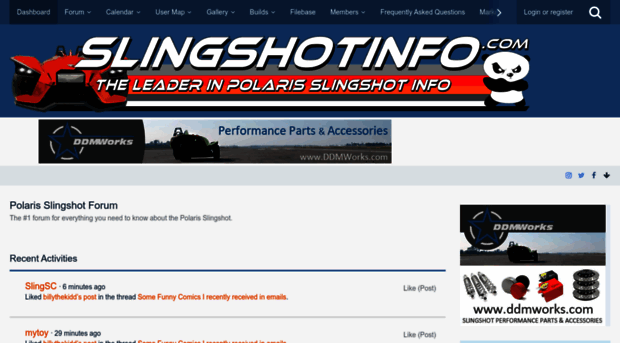 slingshotinfo.com