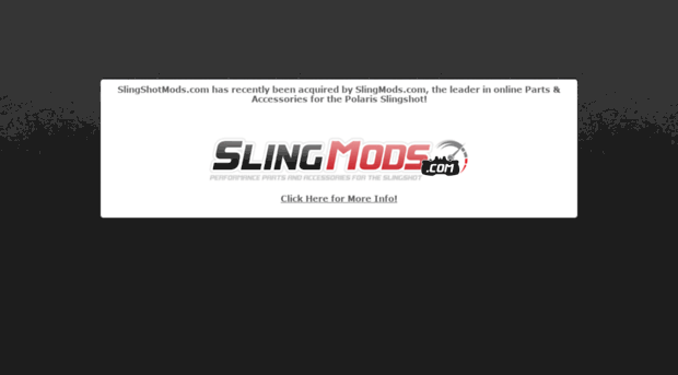 slingshotmods.com