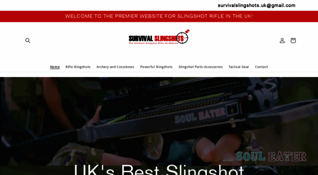 slingshotrifles.uk