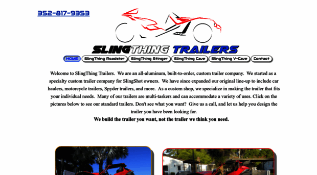 slingthingtrailers.com