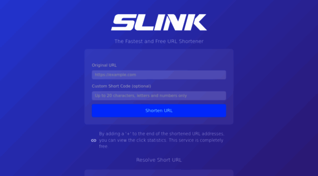 slink.my