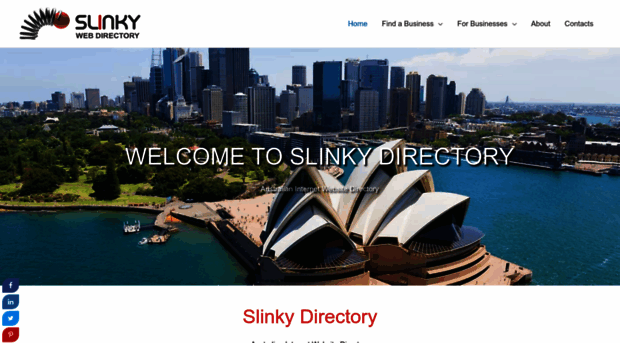 slinkydirectory.com.au