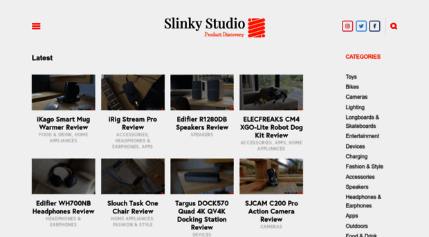 slinkystudio.info