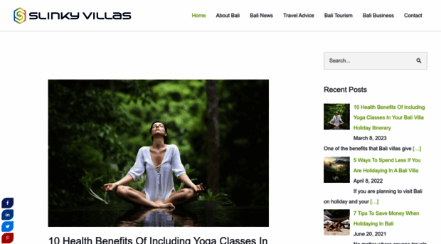 slinkyvillas.com