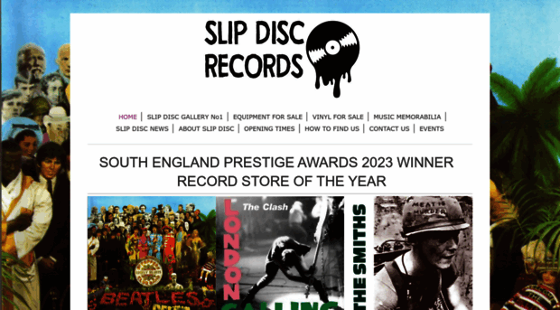 slip-disc-records.co.uk