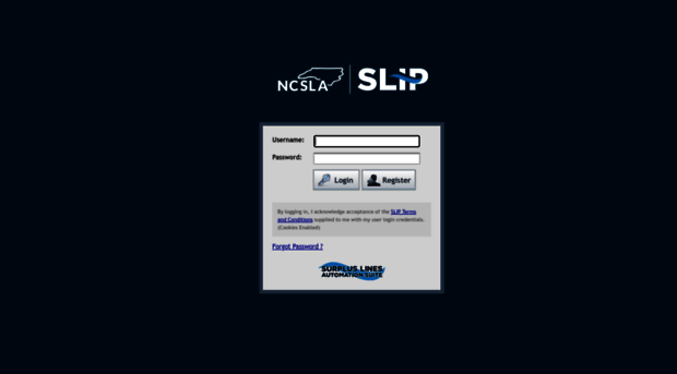 slip.ncsla.com