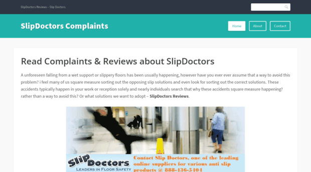slipdoctorscomplaints.wordpress.com