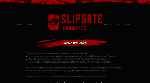 slipgate-studios.com